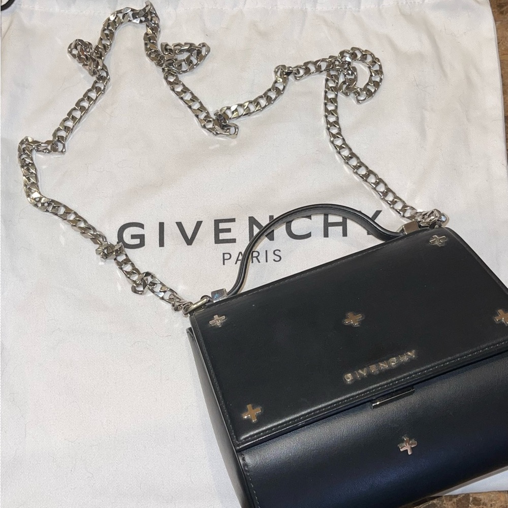 AUTHENTIC Givenchy small Pandora Box